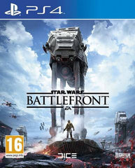 U-PS4 Star Wars Battlefront 2015 - Albagame