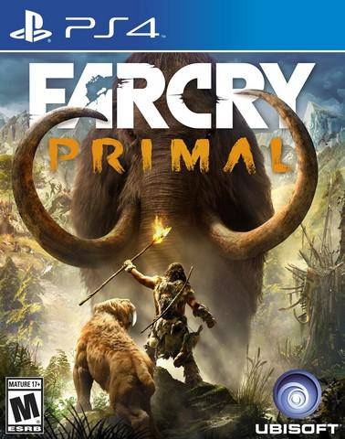 PS4 Far Cry Primal - Albagame