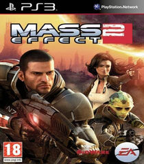 U-PS3 Mass Effect 2 - Albagame