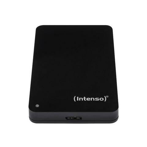 HD 1TB Intenso Hdd External Memory Case 3.0-2.5" Black [01420] - Albagame