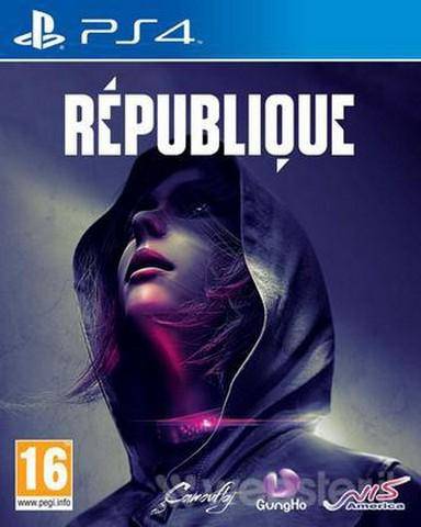 PS4 Republique - Albagame