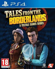 PS4 Tales from the Borderlands - Albagame
