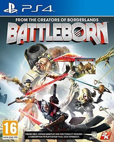 PS4 Battleborn - Albagame