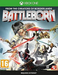 Xbox One Battleborn - Albagame
