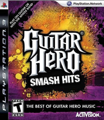 U-PS3 Guitar Hero Smash Hits - Albagame