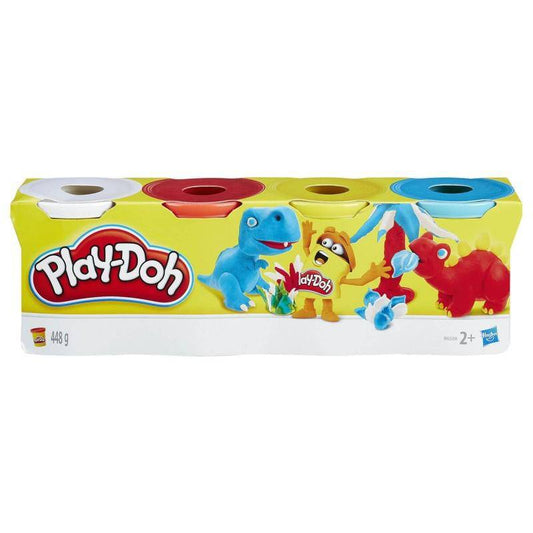 Playdoh Classic Color 4 Pack - Albagame