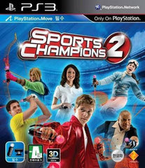 U-PS3 Sports Champions 2 - Albagame