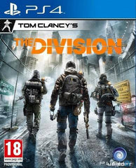 U-PS4 Tom Clancy’s The Division - Albagame