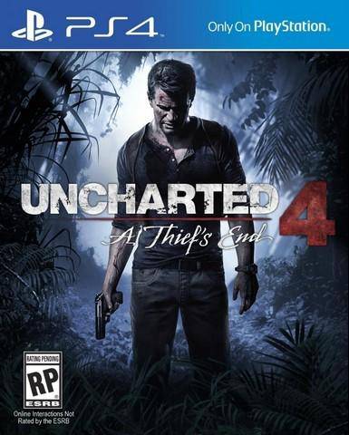 U-PS4 Uncharted 4 A Thiefs End - Albagame