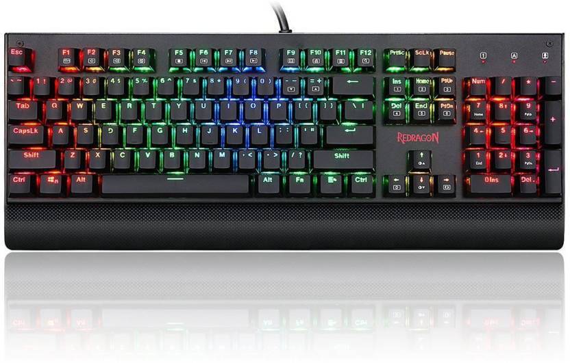 Keyboard Redragon Kala K557 Mechanical - Albagame