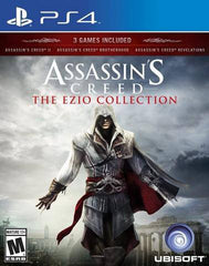 PS4 Assassin’s Creed The Ezio Collection - Albagame