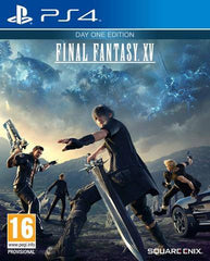 PS4 Final Fantasy XV - Albagame