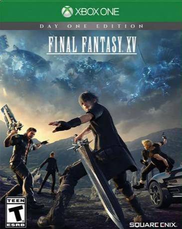 Xbox One Final Fantasy XV - Albagame