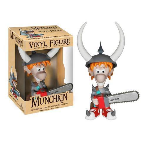 Figure Funko Vinyl Munchkin-Spyke - Albagame
