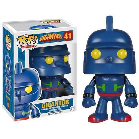 Figure Funko Pop! Vinyl Animations 41: Gigantor - Albagame