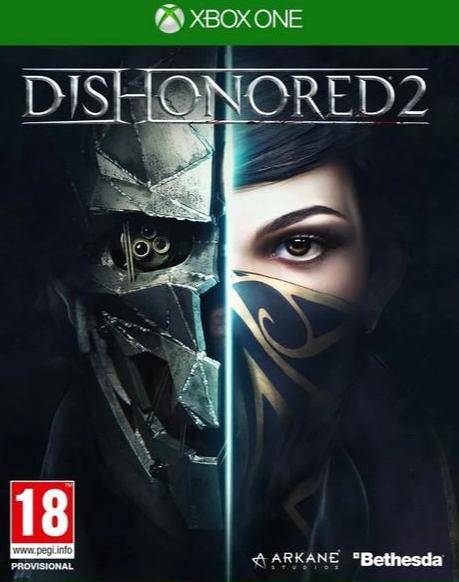 Xbox One Dishonored 2 - Albagame