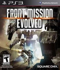 U-PS3 Front Mission Evolved - Albagame