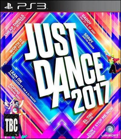 PS3 Just Dance 2017 - Albagame