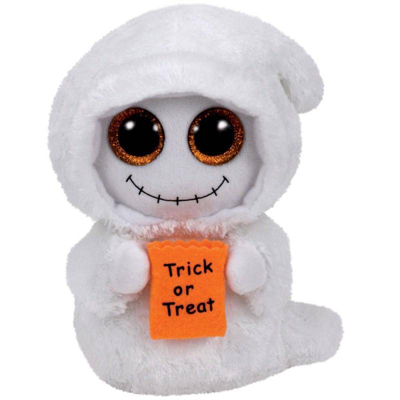 Plush Ty Beanie Boos Mist Halloween 28cm - Albagame