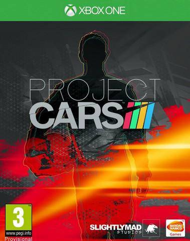 Xbox One Project Cars - Albagame