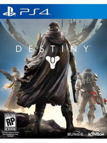 U-PS4 Destiny - Albagame