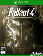 Xbox One Fallout 4 - Albagame