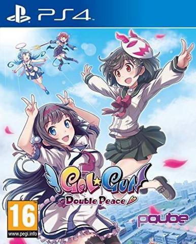 PS4 Gal Gun Double Peace - Albagame