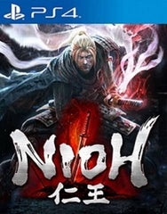 PS4 Nioh - Albagame
