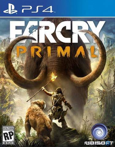 U-PS4 Far Cry Primal - Albagame