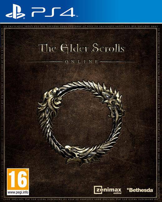 PS4 The Elder Scrolls Online Morrowind - Albagame