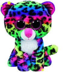 Plush Ty Beanie Boos Buddy Dot Leopard 24Cm - Albagame