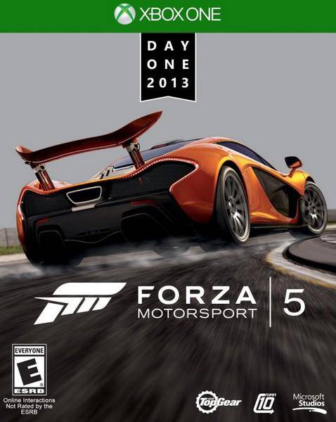 U-Xbox One Forza Motorsport 5 - Albagame