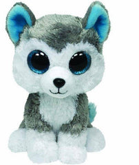 Plush Ty Beanie Boos Slush Dog 25Cm - Albagame