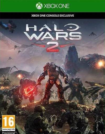 Xbox One Halo Wars 2 - Albagame
