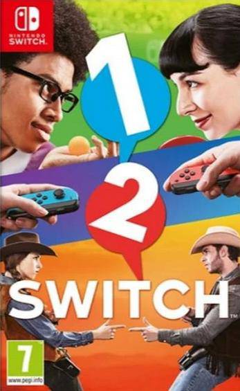 Switch 1-2 - Albagame
