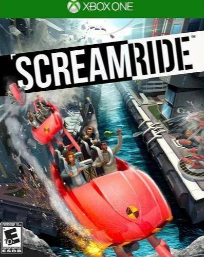 Xbox One Scream Ride - Albagame