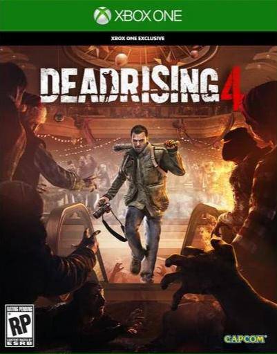 Xbox One Dead Rising 4 - Albagame
