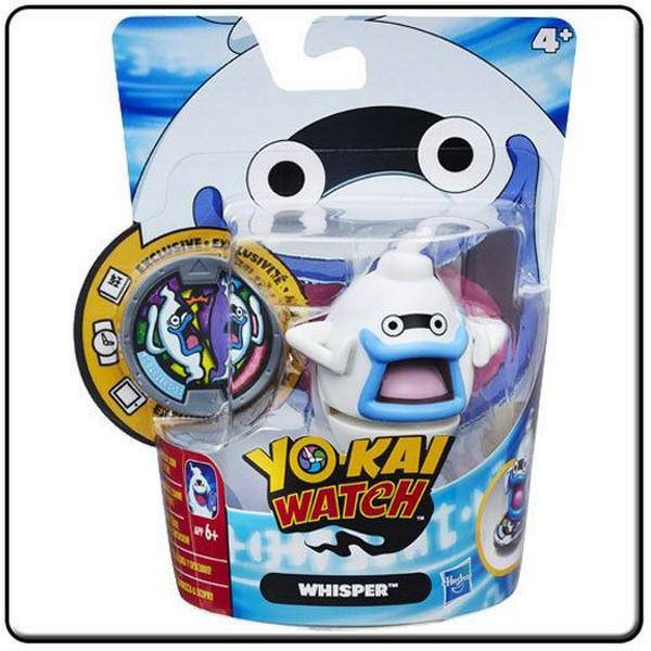 Watch Yo-Kai Medal Moments - Albagame