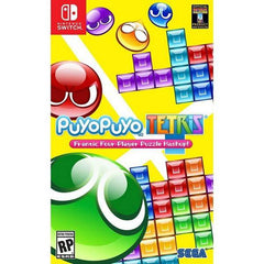 Switch Puyo Puyo Tetris - Albagame