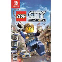 Switch Lego City Undercover - Albagame