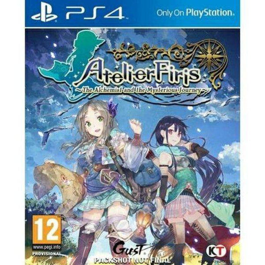 PS4 Atelier Firis - Albagame