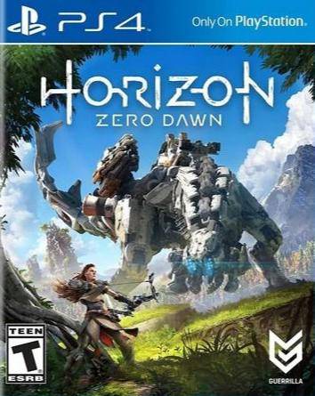 U-PS4 Horizon Zero Dawn - Albagame