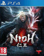 U-PS4 Nioh - Albagame