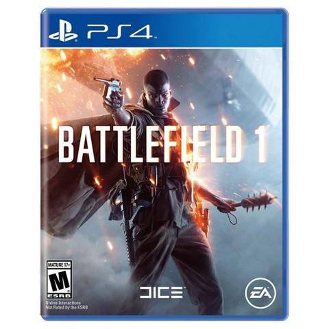 U-PS4 Battlefield 1 - Albagame