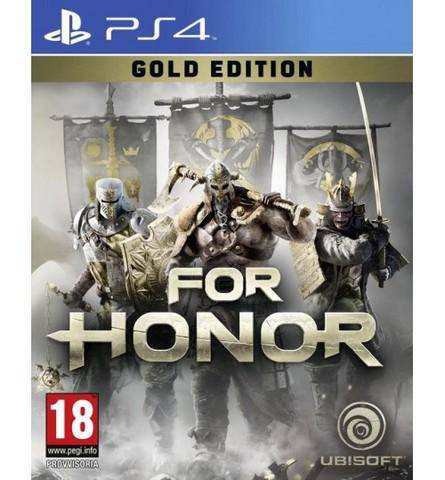 U-PS4 For Honor Standard Edition - Albagame