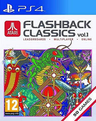 PS4 Atari Flashback Classics Volume 1 - Albagame
