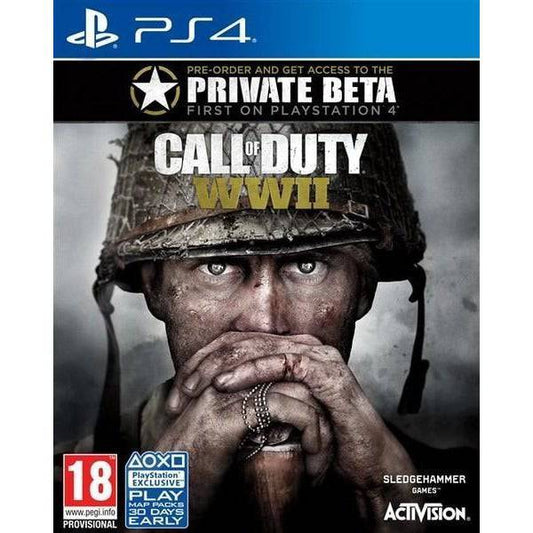PS4 Call of Duty WWII - Albagame