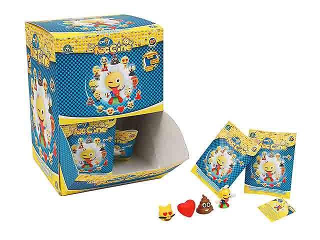 Mini Figure Emoji - Albagame