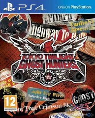 PS4 Tokyo Twilight Ghost Hunters Daybreak - Albagame