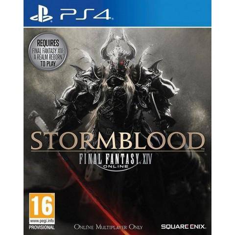 PS4 Final Fantasy XIV Stormblood - Albagame